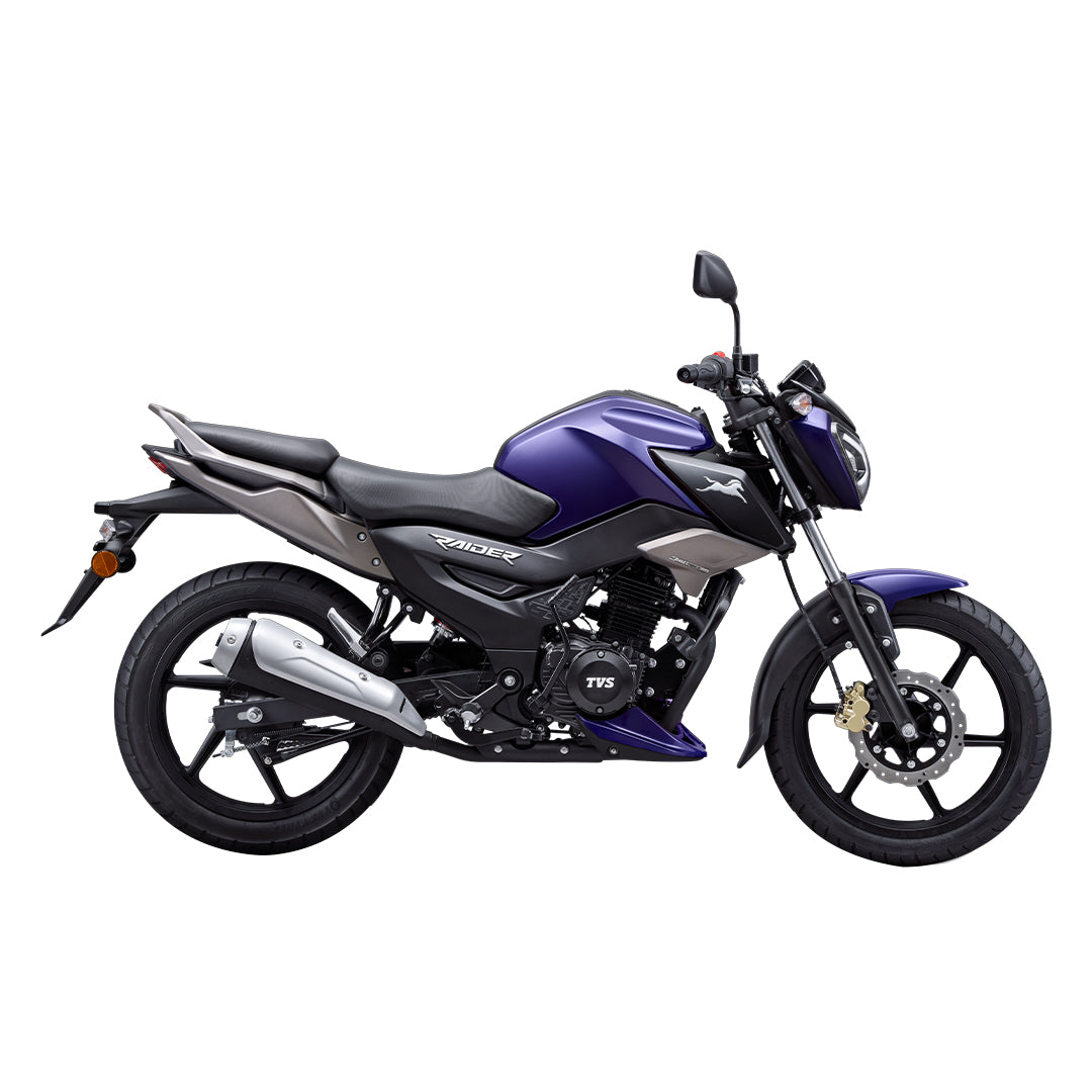 TVS STRYKER 125 3V AZUL | 2025