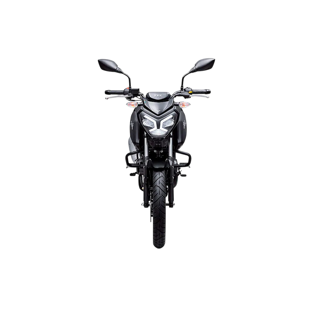 Comprar moto a crédito TVS