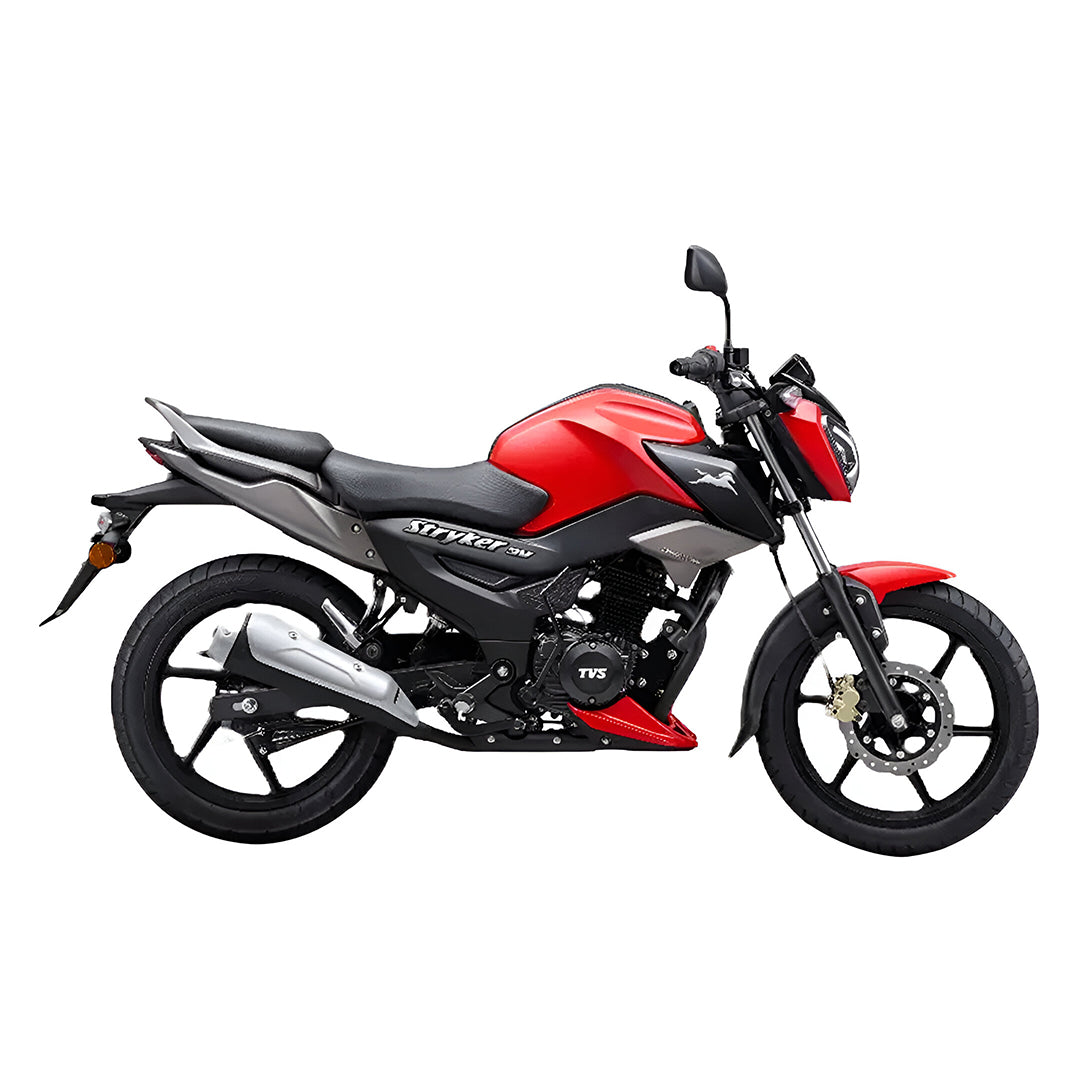 Comprar moto a crédito tvs