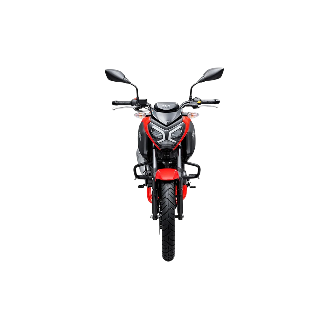 Comprar moto a crédito tvs