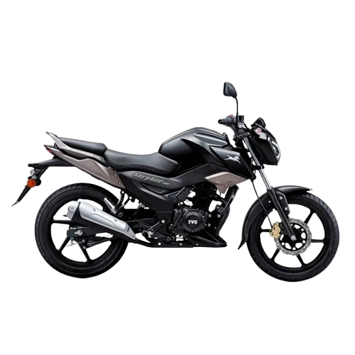 Comprar moto a crédito TVS
