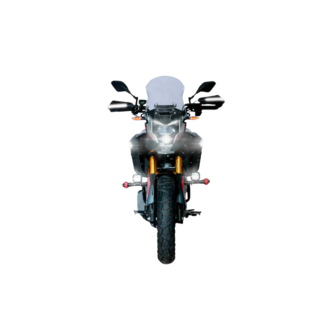 VENTO ALPINA 300 CC GRIS | 2024
