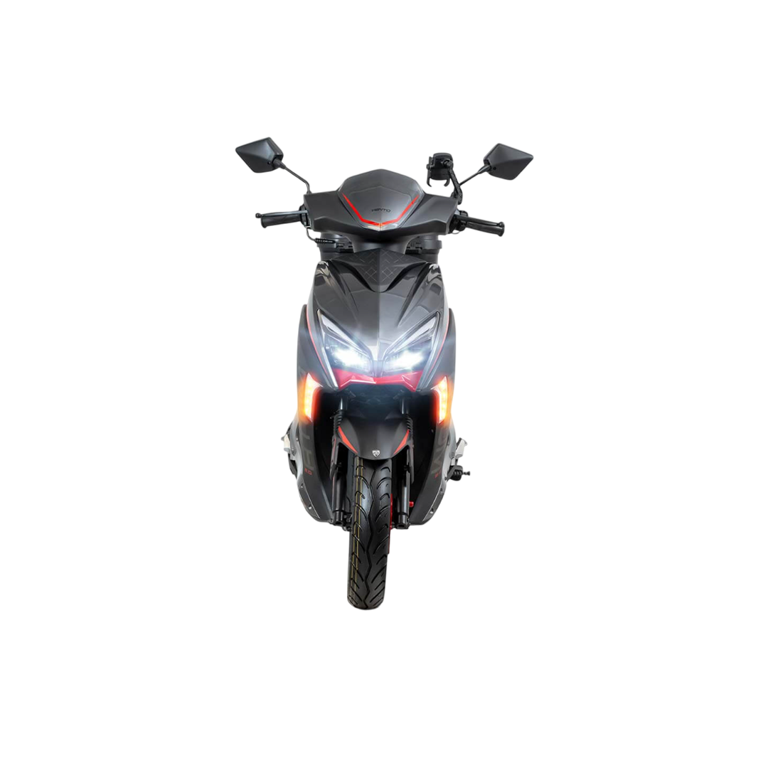 Comprar moto a crédito vento