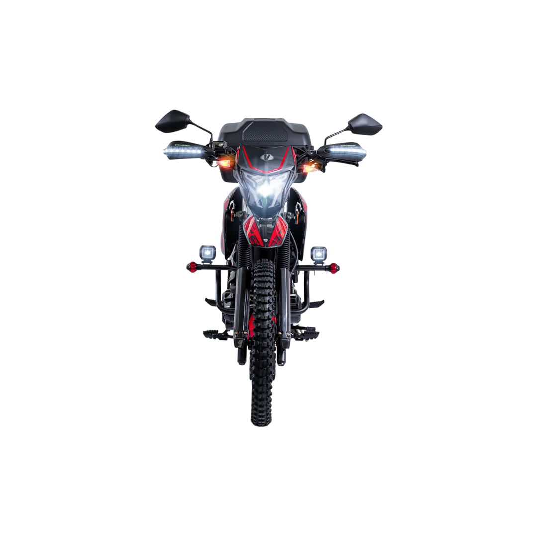 VENTO CROSSMAX 220 NEGRO | 2025