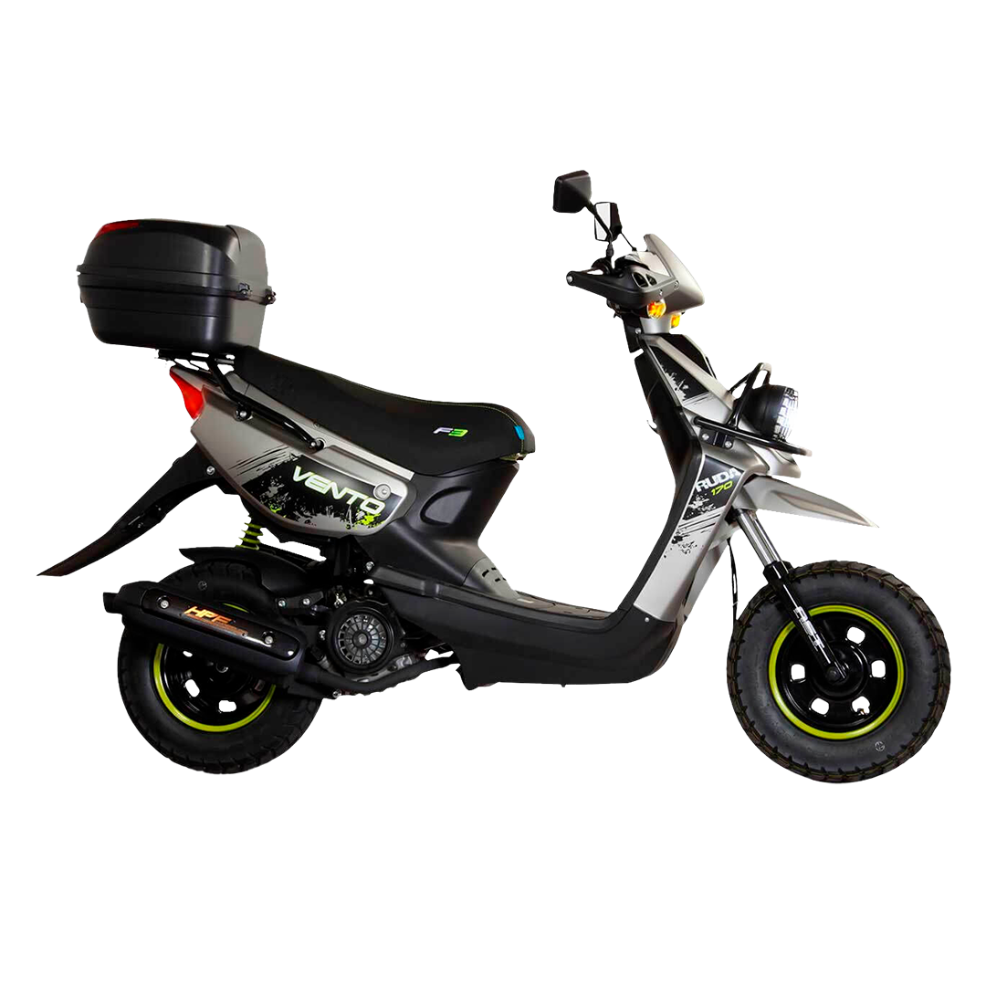 VENTO RUDA 170 CC GRIS | 2025