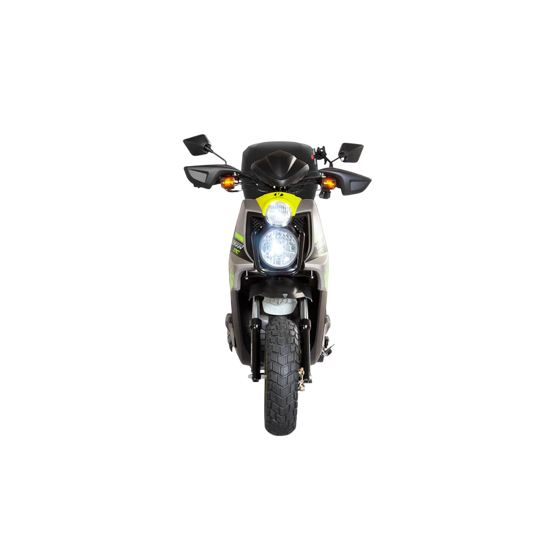 VENTO TERRA 170 NEGRO | 2025