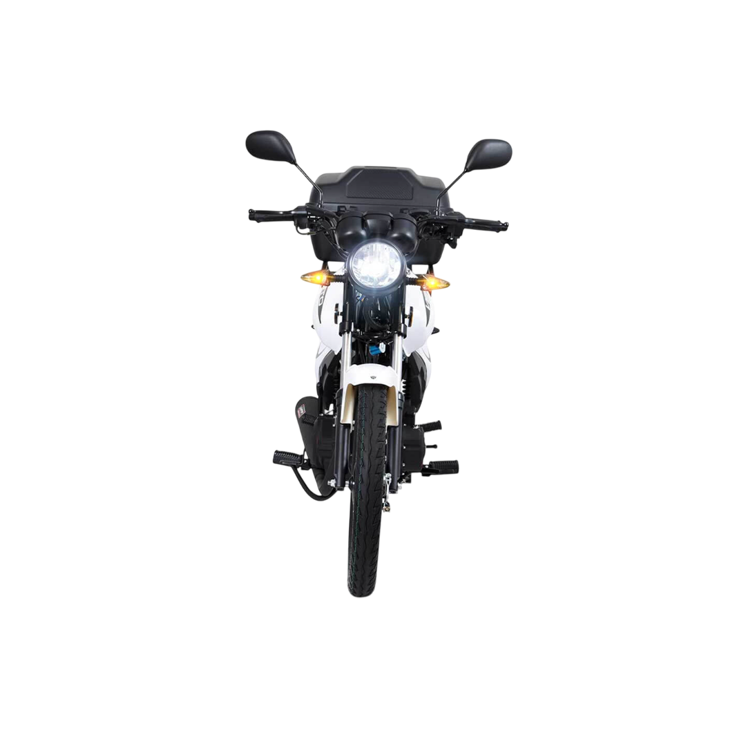 VENTO WORKMAN 190 CC BLANCO | 2025