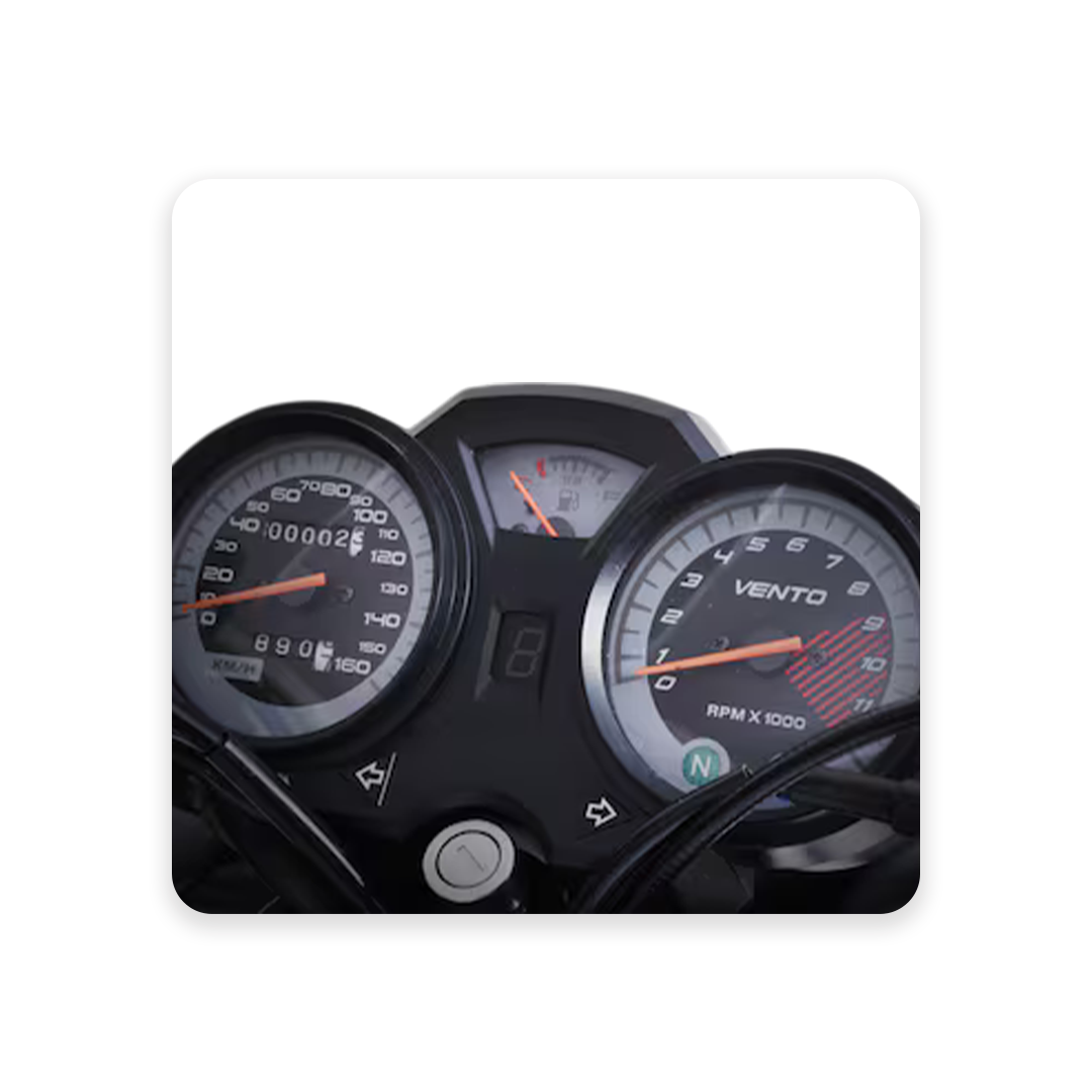VENTO WORKMAN 190 CC BLANCO | 2025