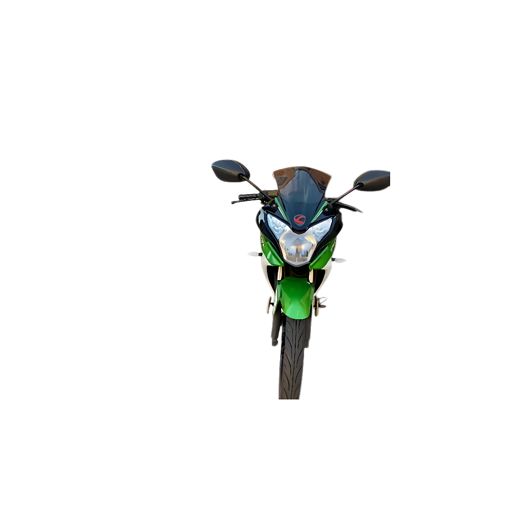 CARABELA YACUZA VERDE | 2022
