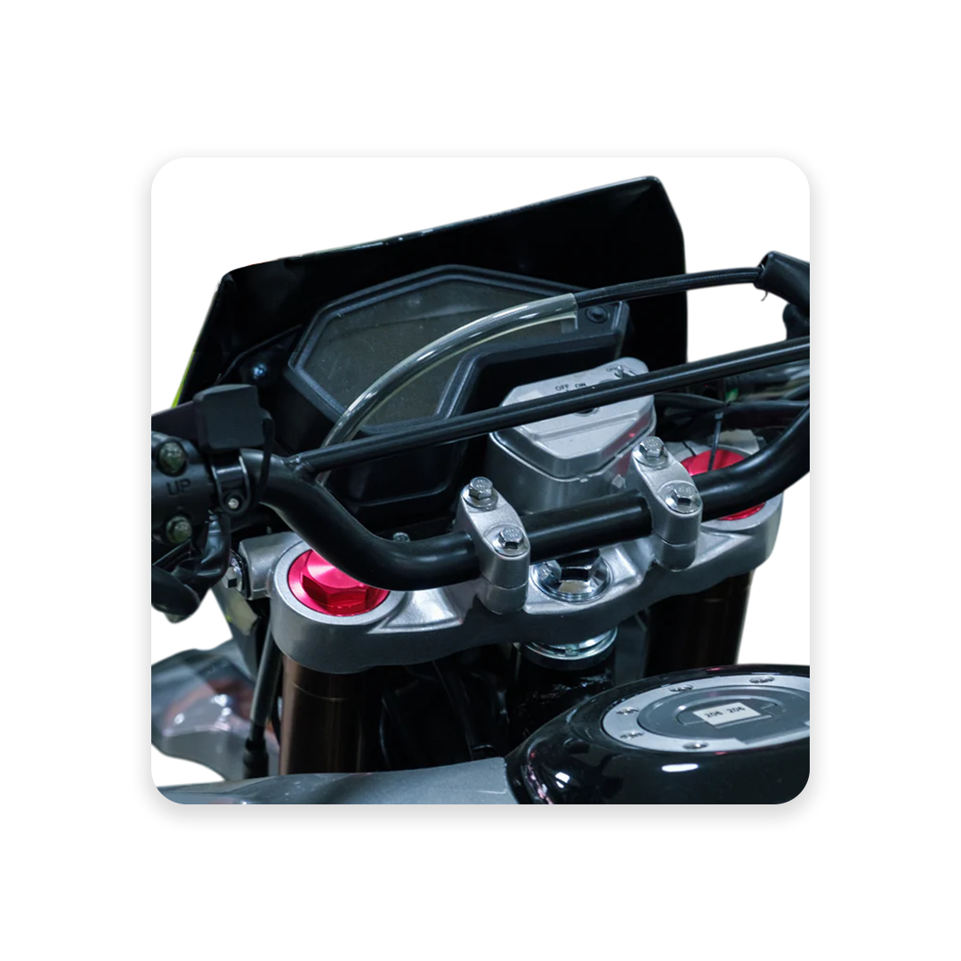 ZMOTO 300 SPORT COBRE | 2025