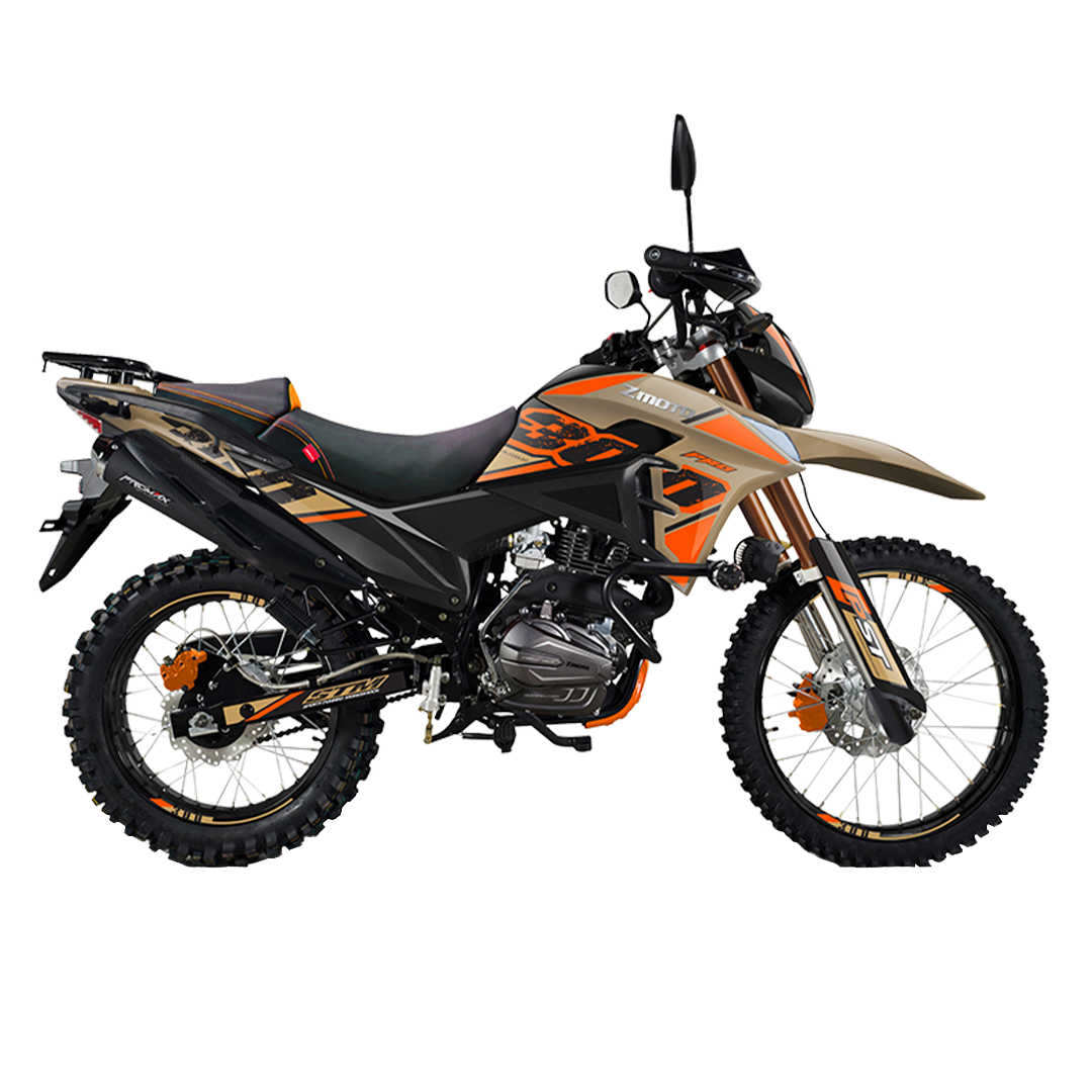 ZMOTO 300 SPORT COBRE | 2025
