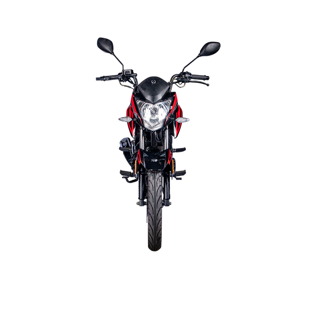 ZMOTO CRX 150 ROJO | 2025