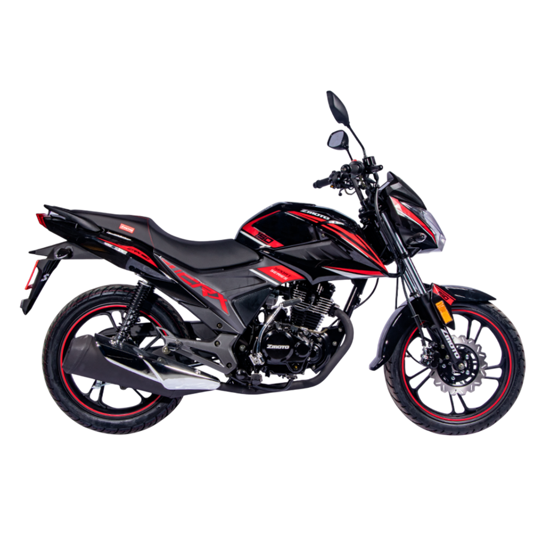 ZMOTO CRX 150 ROJO | 2025