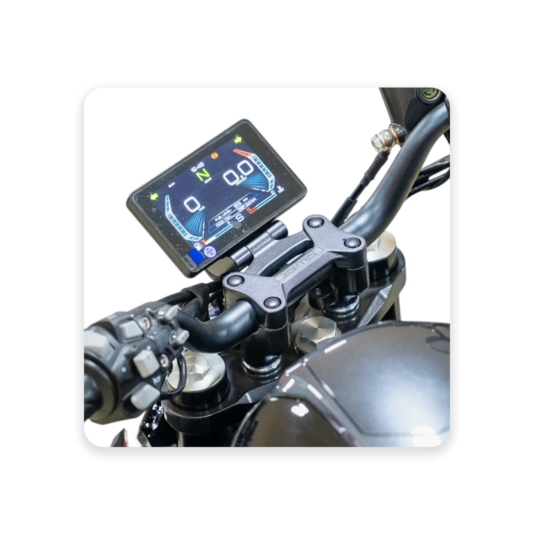 ZONTES R1 350 AZUL | 2024