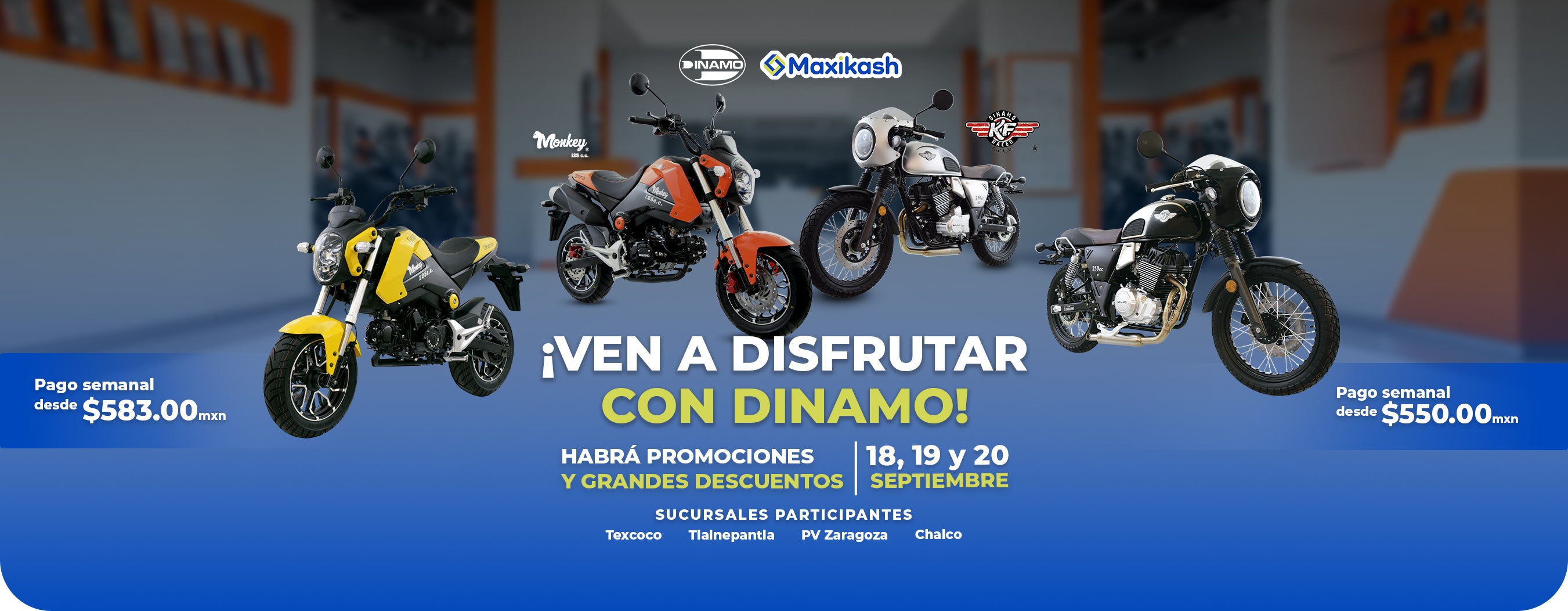 dinamo, maxikash, galgo, dinamo tlalnepantla, dinamo texcoco, dinamo pv zaragoza, dinamo chalco