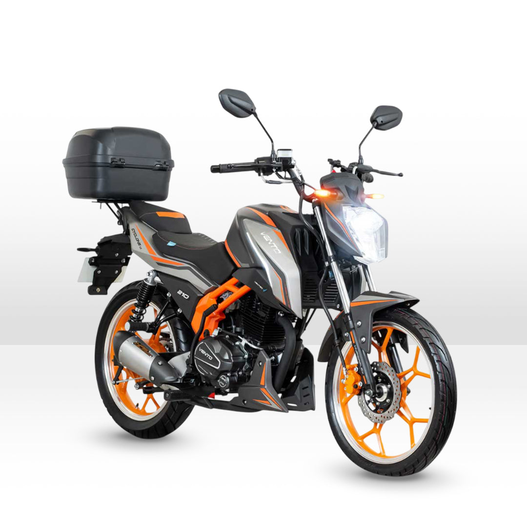 Vento motos credito