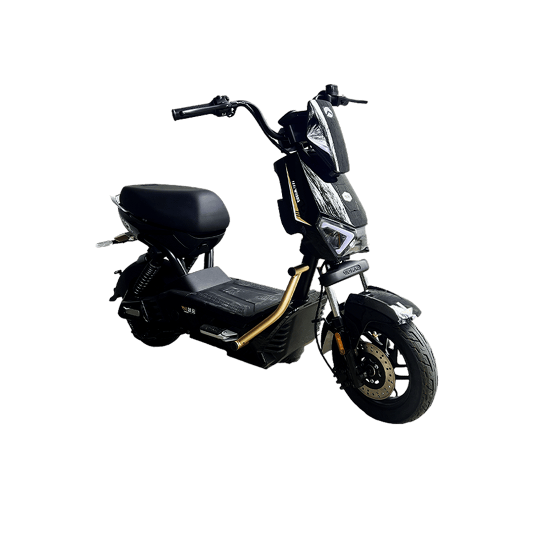Comprar moto a crédito eléctrica