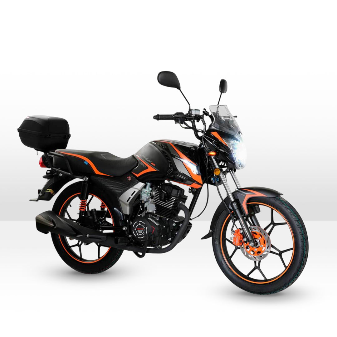 vento motos a credito
